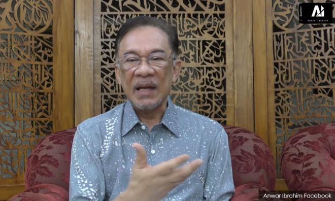 PN tak yakin ada majoriti, kata Anwar