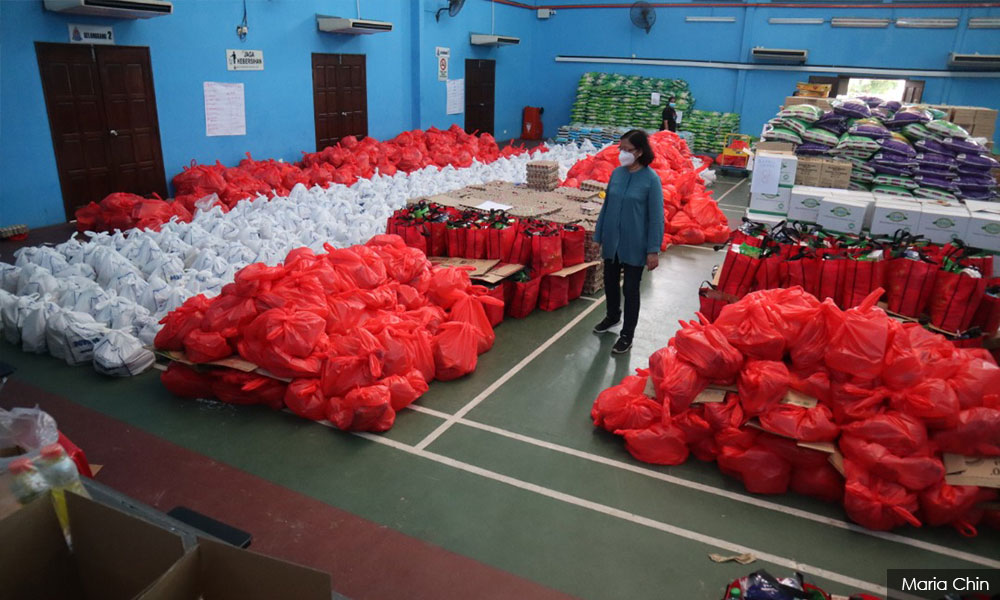 Maria Chin: Now is not the time to go after migrants, especially children