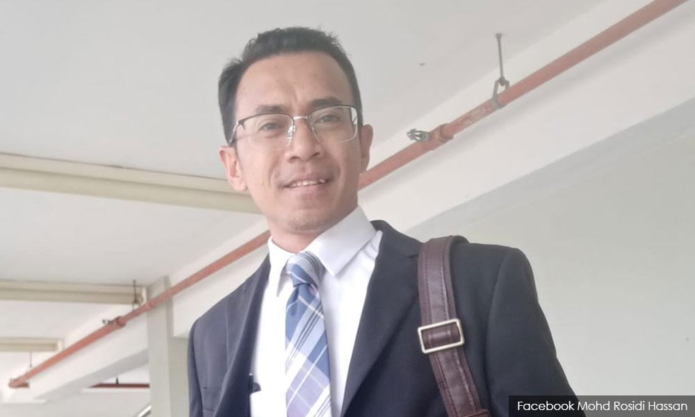 Lawyers group wants an Umno walkover in Chini
