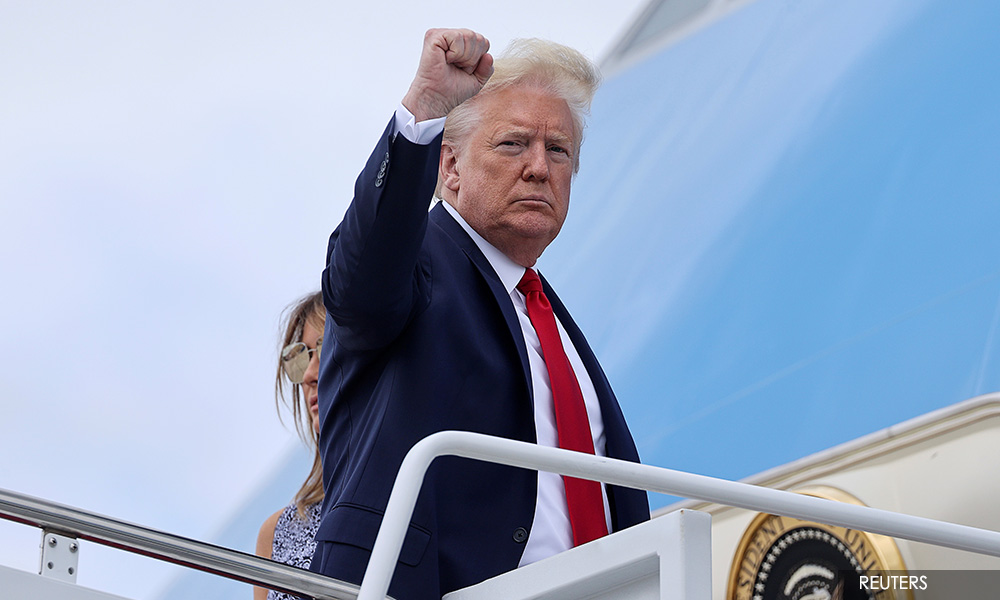 Trump to sign executive order on social media on Thursday: White House