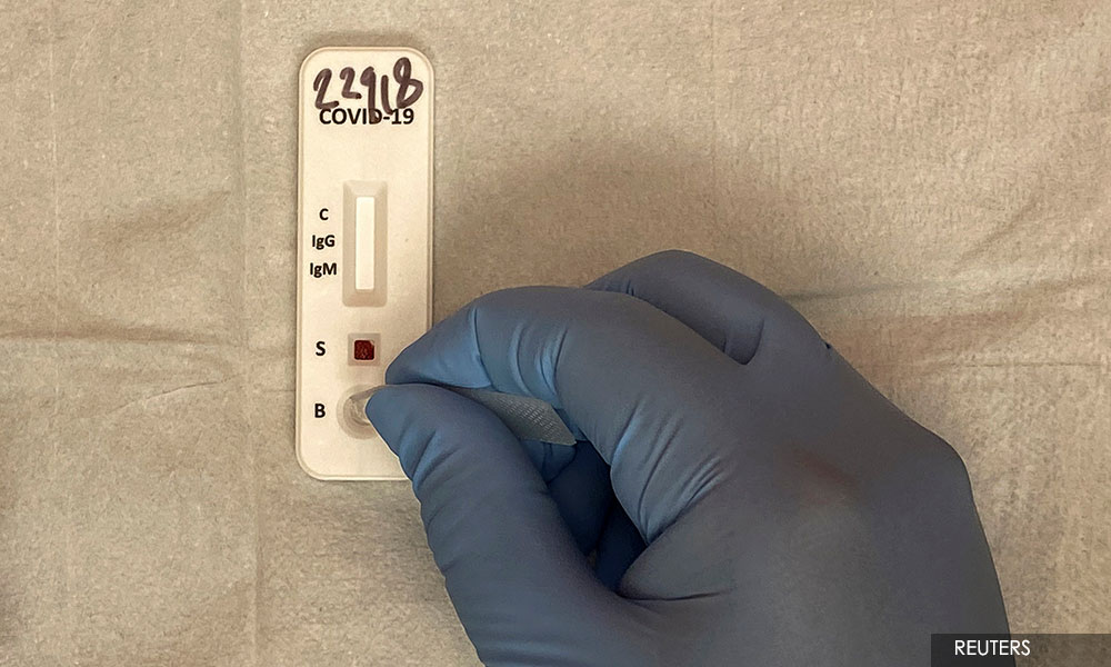 Swedish antibody study shows long road to immunity as Covid-19 toll mounts