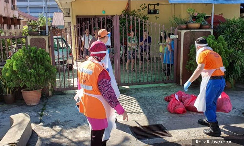 M’sians reconnect with local communities to survive pandemic