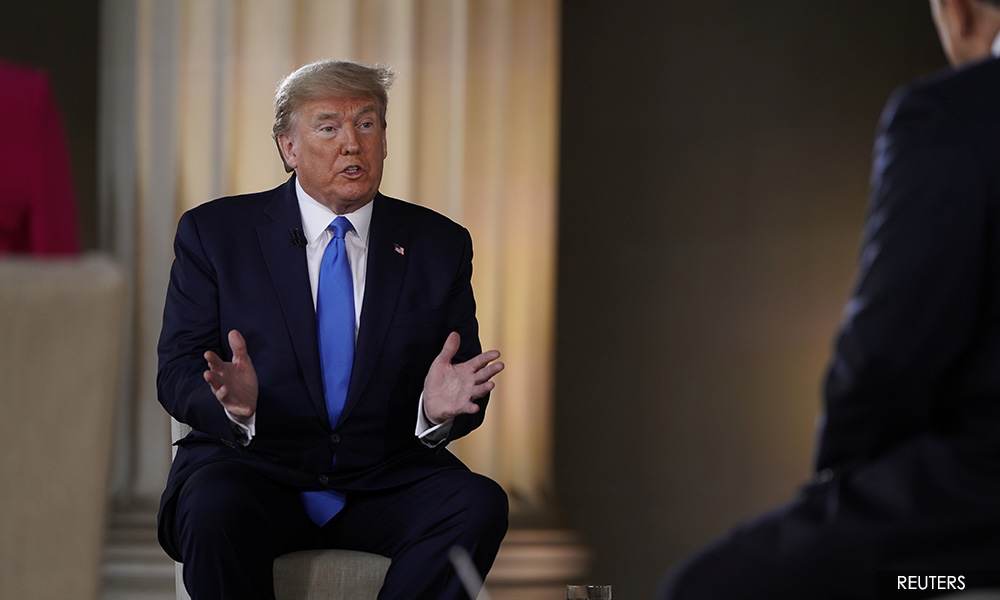 Trump to wind down coronavirus task force as focus shifts to reopening