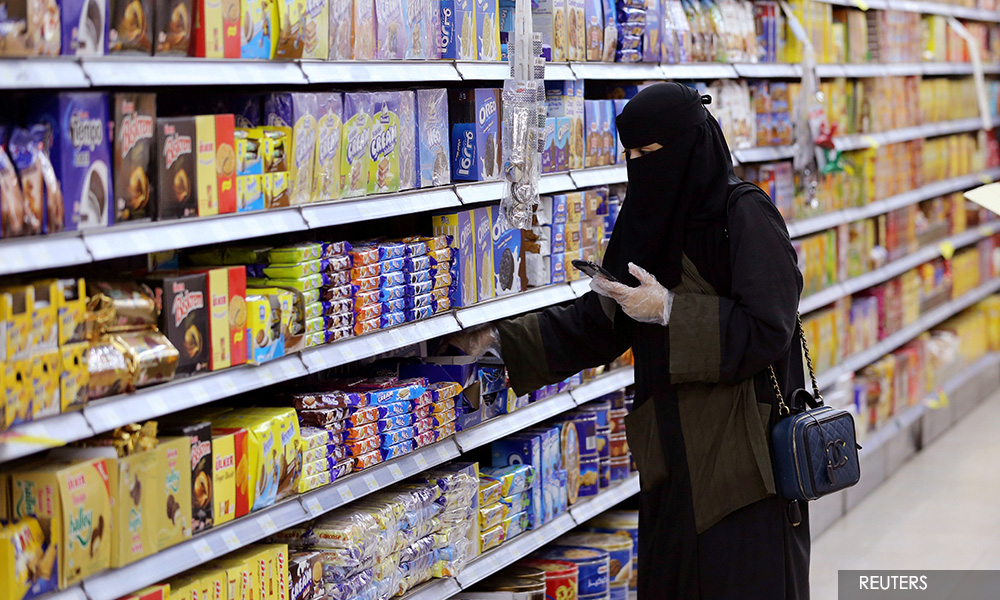 Saudi Arabia to enforce nationwide 24-hour curfews for Eid holiday