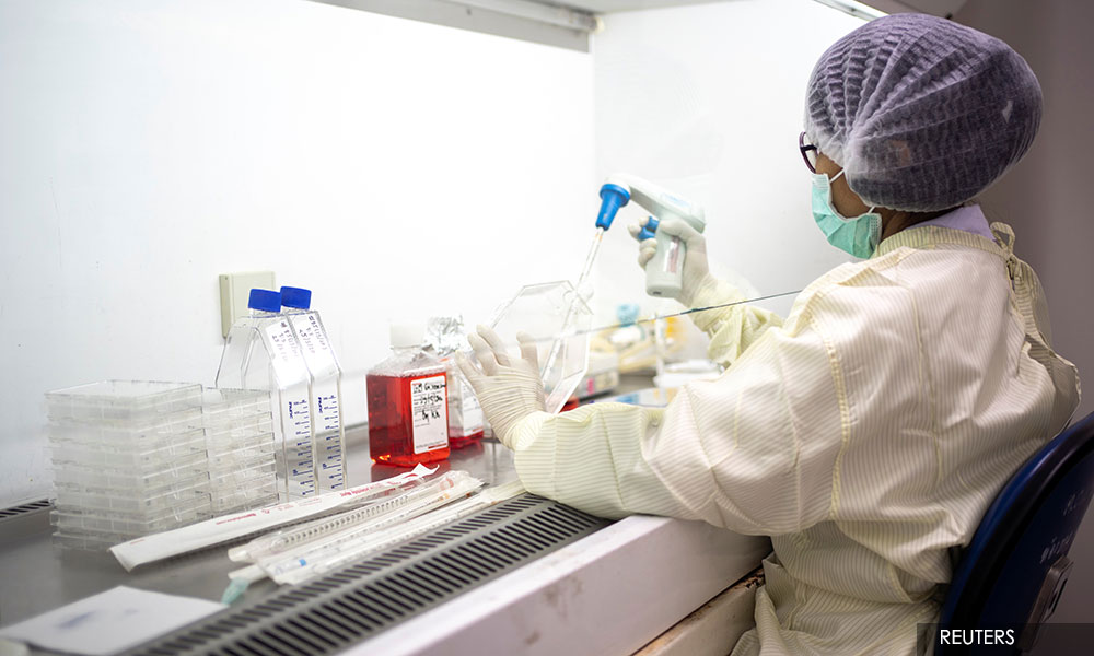 Thai researcher eyes affordable, accessible coronavirus vaccine for SE Asia