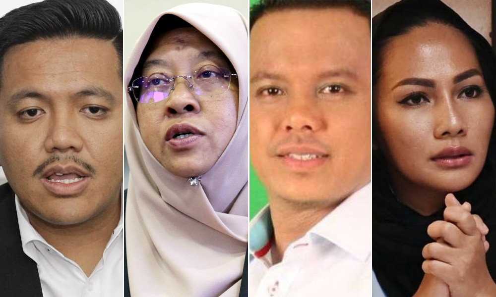 Four PKR leaders among members suspended, 348 others booted - Fahmi