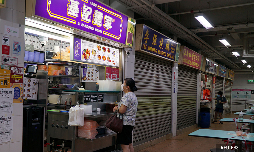 Big relief as circuit breaker ends, but certainly not without risks: S'pore PM