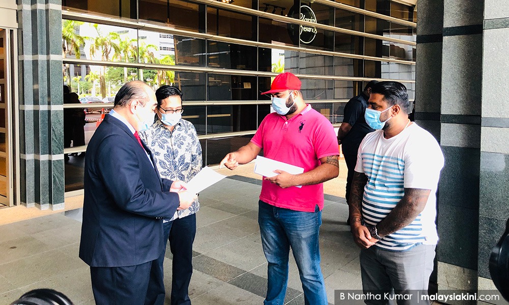 Pemilik lori serah memo, minta campur tangan menteri isu syarikat kredit