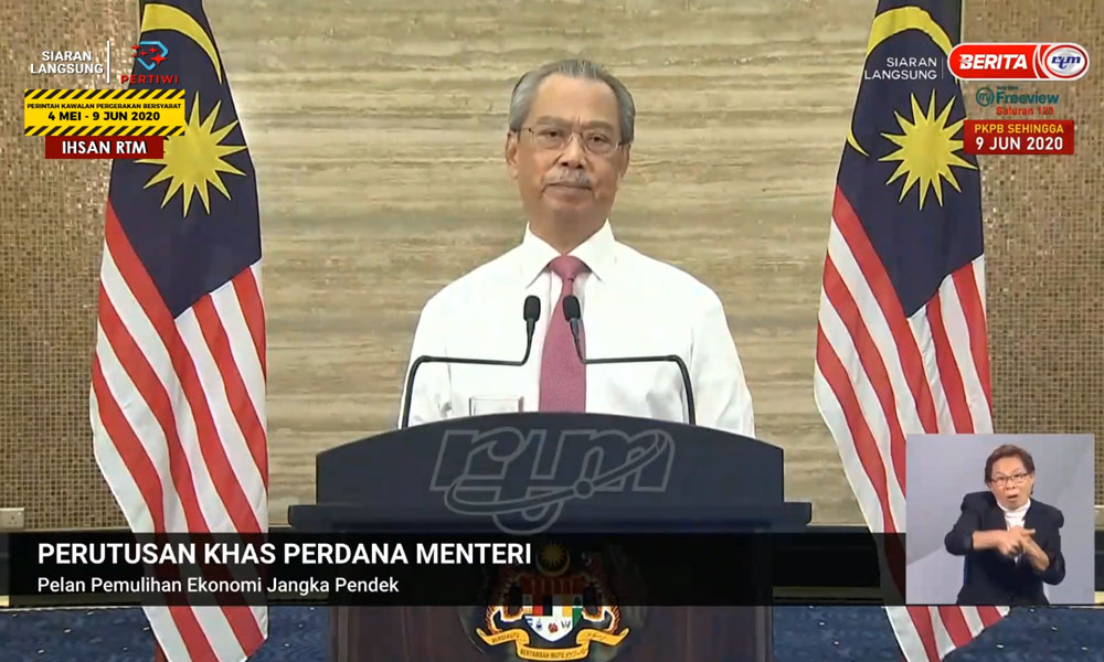Penjana proves govt's concern, but will conditional MCO be extended?