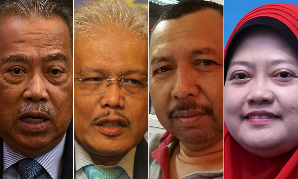 PM, three others file bid to strike out suit by Bersatu 6