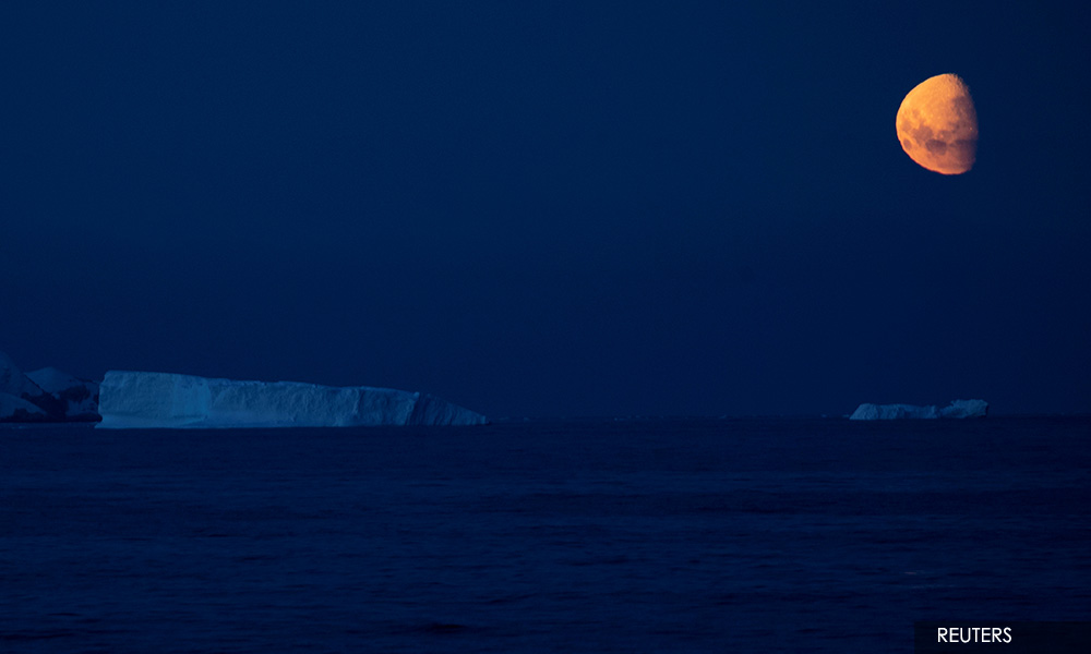 South Pole warmed three times the global rate in last 30 years: study