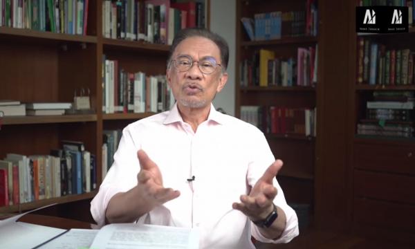Anwar Says Harapan Plus Has 107 Mps And 9 News From Yesterday