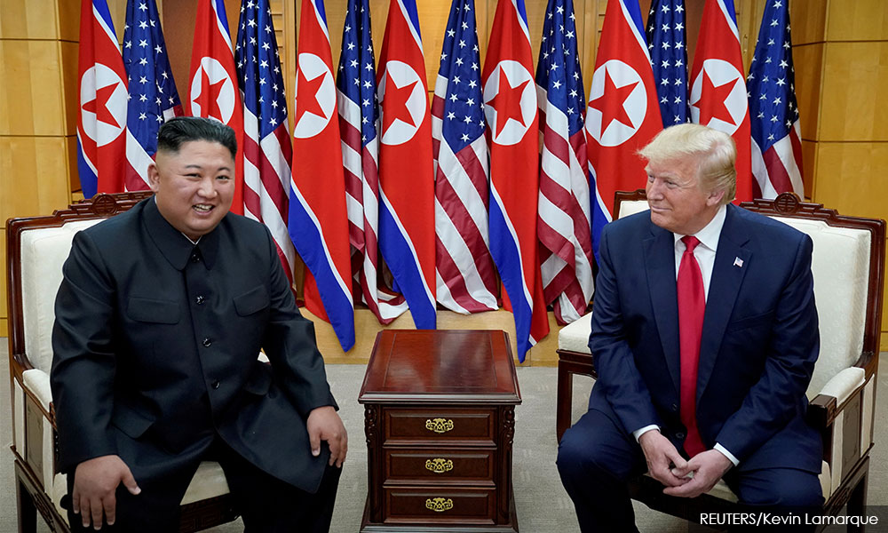 North Korea: Little reason to maintain Kim-Trump ties