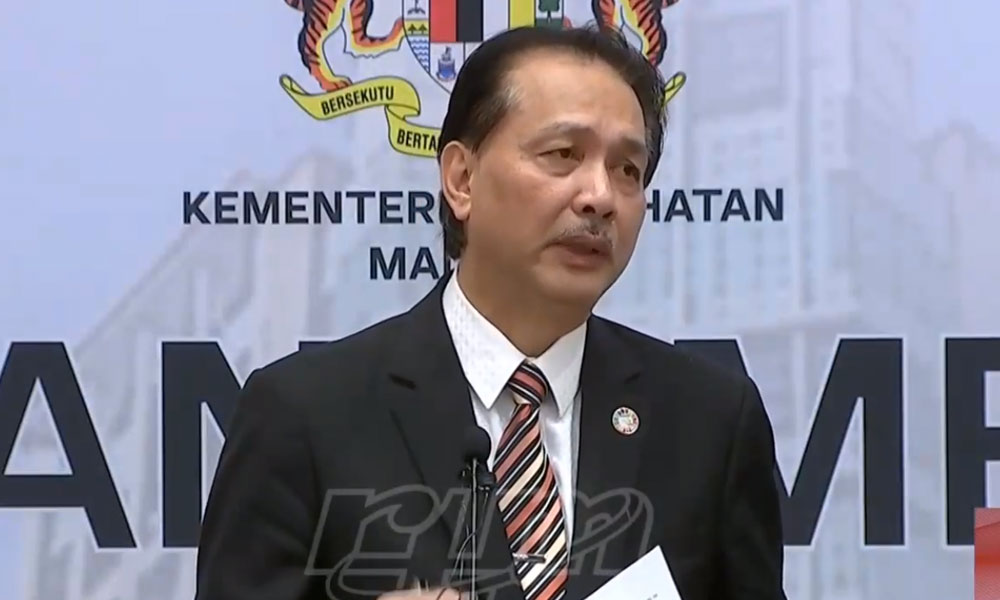 Kes malaria di Ampang disyaki berpunca dari pekerja asing