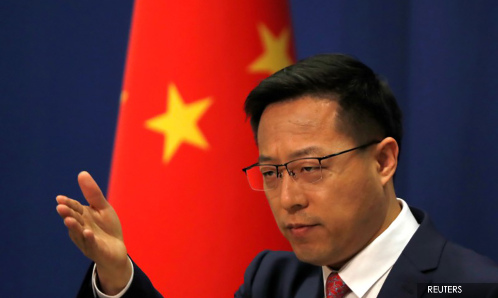 China warns US it will retaliate on moves over Hong Kong