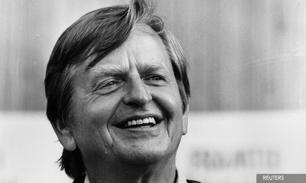 Swedes await answer to riddle of Olof Palme's 1986 murder