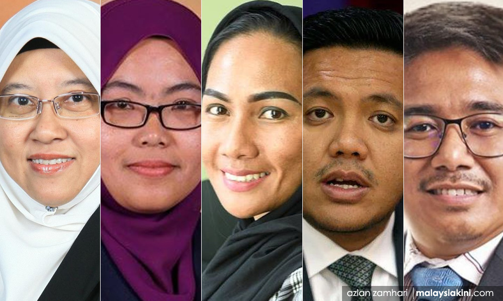 PKR confirms sacking Haniza and four others, issues warning to Tian Chua