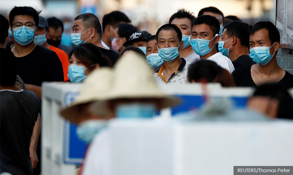 Factbox: Can frozen or chilled food spread coronavirus?
