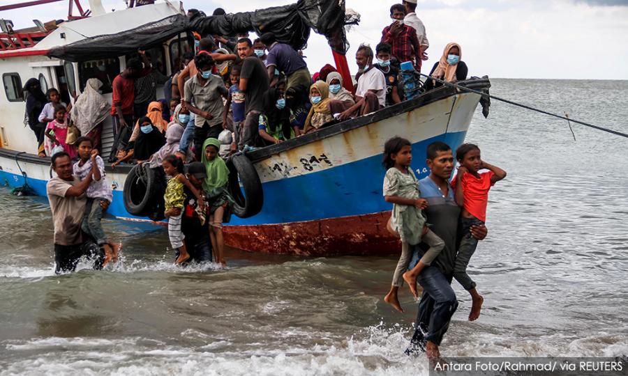 Malaysiakini - 'Tindakan nelayan Indonesia selamatkan Rohingya beri mesej  besar pada Asean'