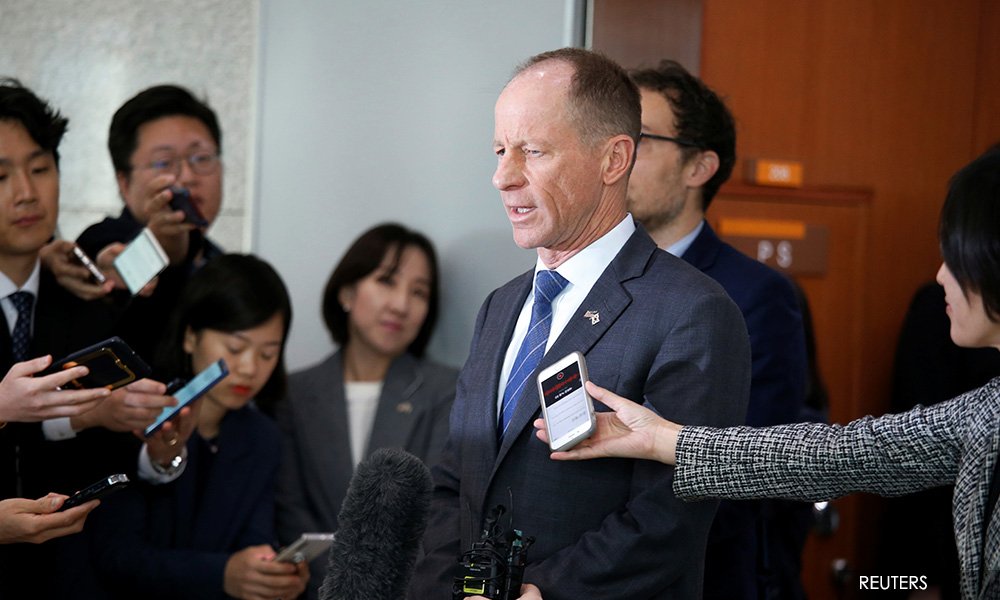 US designates four major Chinese media outlets as foreign missions