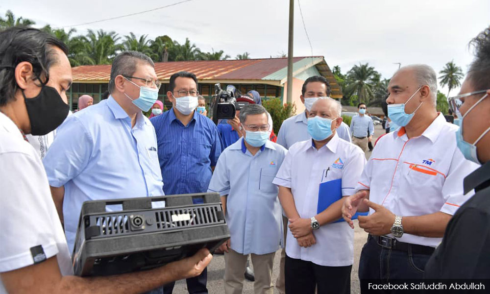 10 new telecom towers to improve Internet access in Chini