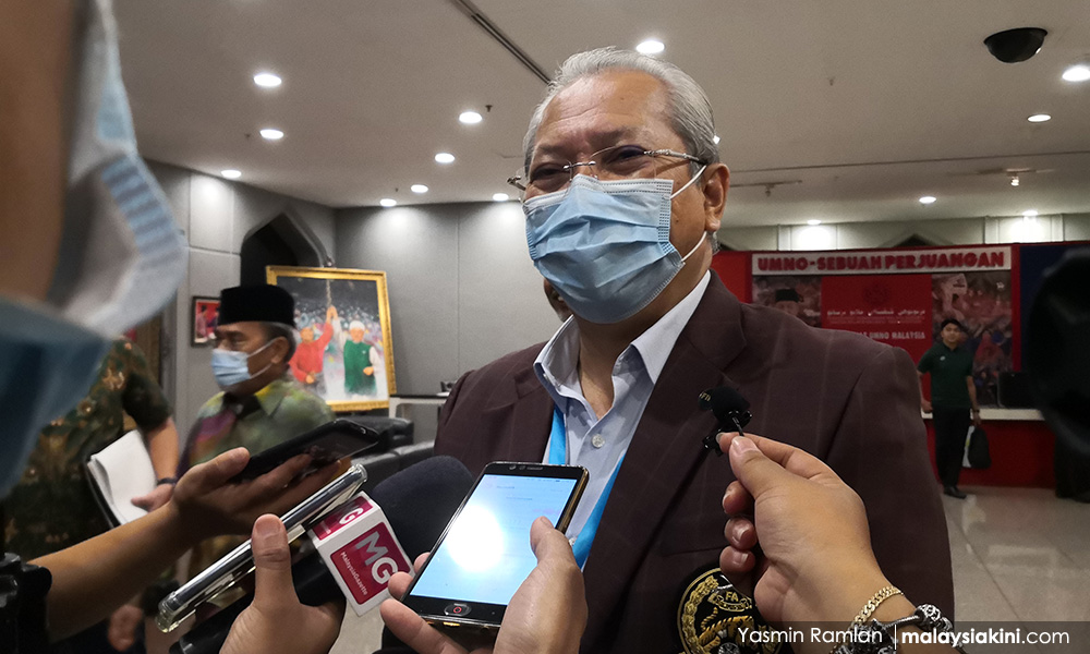 Umno discusses possible snap polls but no talk on seat allocation