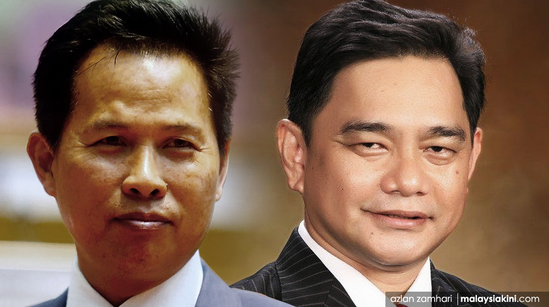 民统二州议员退党,沙巴州政府仍掌握三分二