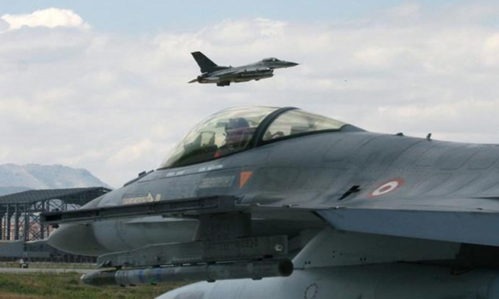 Turkish warplanes strike Kurdish targets in northern Iraq