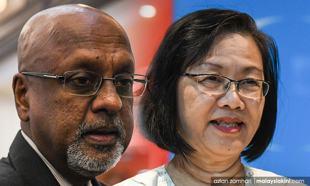 PKR duo supports DAP and Amanah's call to shun Hamzah