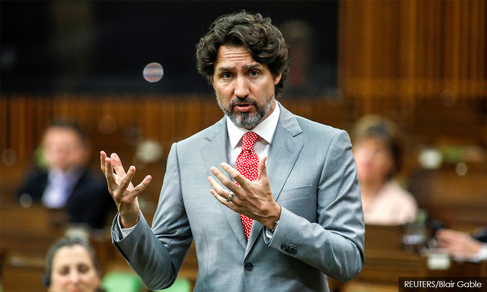 Canada's Trudeau plans sweeping social welfare reform