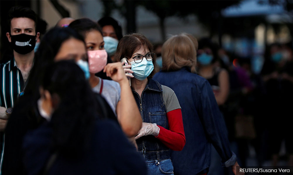 Risk of new lockdowns rises with fear of second Covid-19 wave