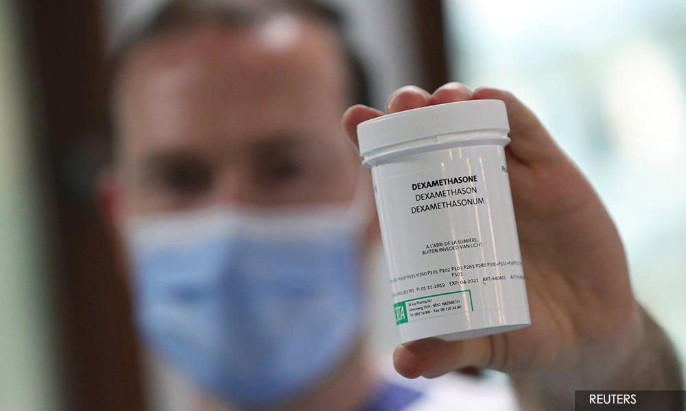 KKM: Jangan guna Dexamethasone rawat Covid-19 tanpa nasihat doktor