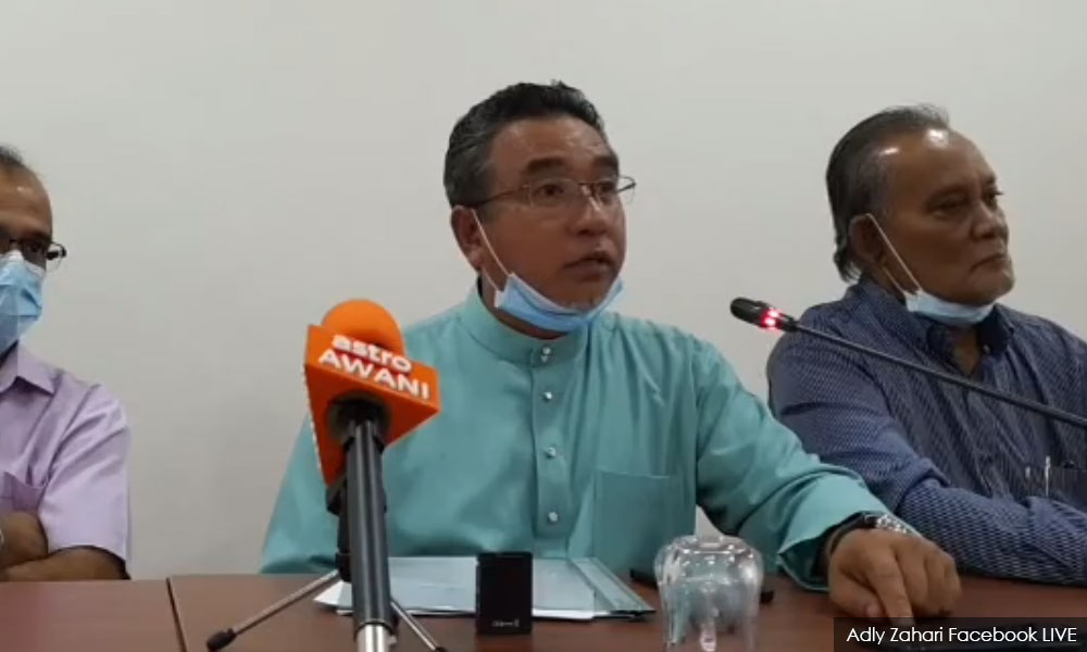 Malacca Harapan files suit over legitimacy of state assembly speaker