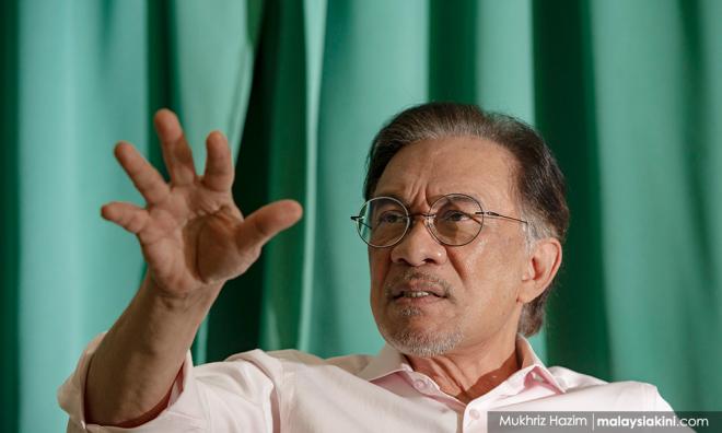 Malaysiakini Anwar Cara Malaysia Tangani Krisis 1997 Memungkinkan Skandal 1mdb Berlaku