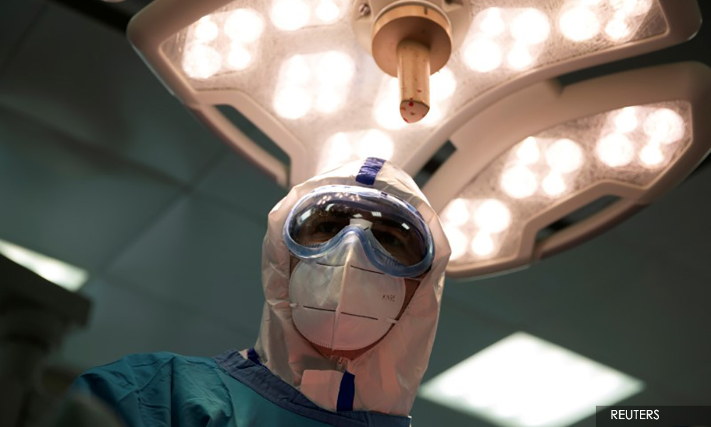 Russia to roll out 'game changer' drug against Covid-19
