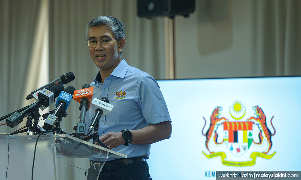 K’jaan bertindak ke atas majikan tidak salur subsidi upah - Zafrul