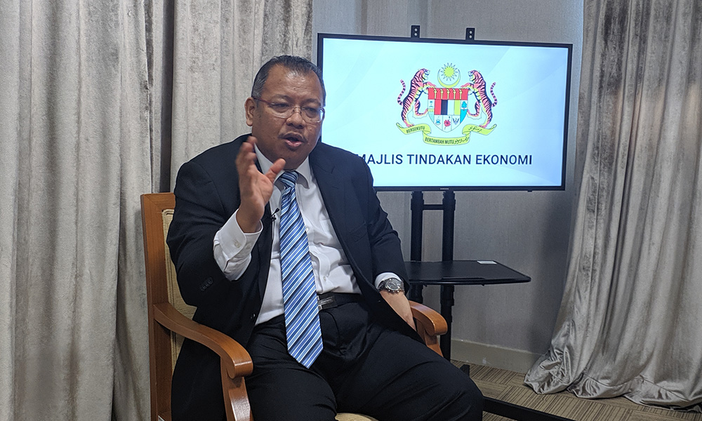 Pemulihan tanpa reformasi sia  sia  kata  pengarah eksekutif MTE