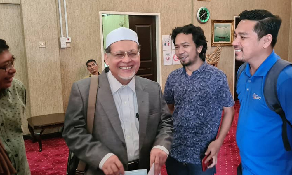 Naib Presiden PAS beri markah A untuk Muhyiddin