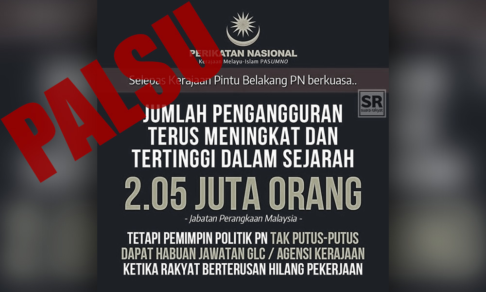 Malaysiakini  Pengangguran