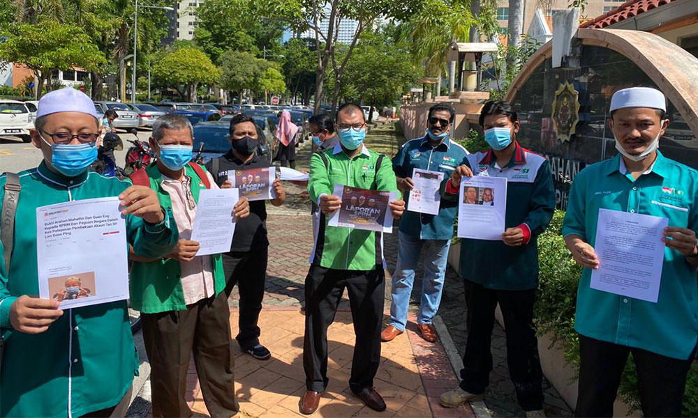Penang PAS Youth accuse Guan Eng, Thomas of abusing positions