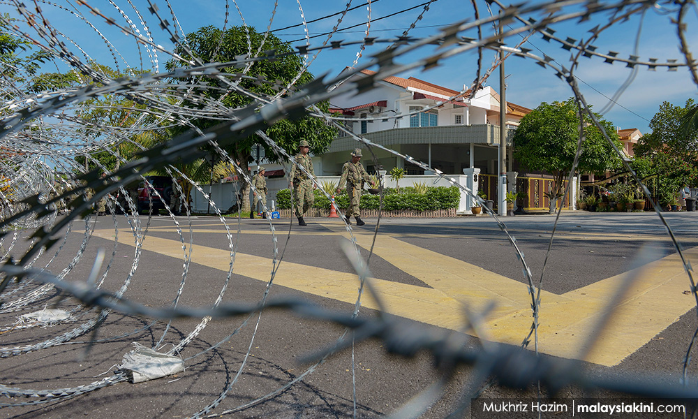 Malaysia catat defisit lebih teruk jika PKP dikuatkuasakan semula