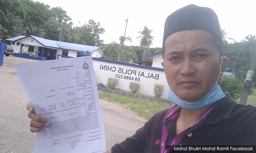 Accusing me of being sponsored by PKR is slander – independent candidate