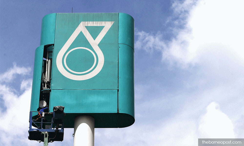 Petronas makes full payment for 2019 S'wak sales tax - Abang Johari