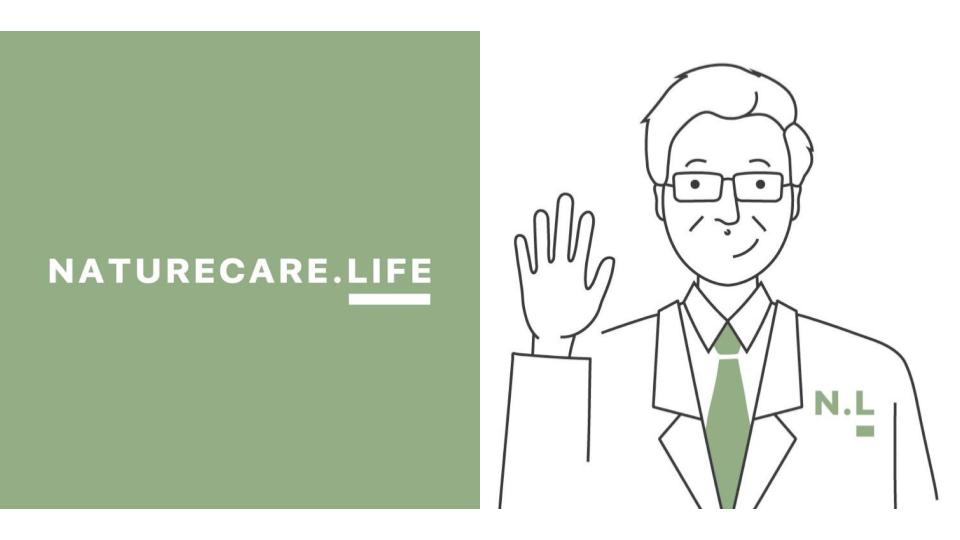 A NATURECARE.LIFE reflection on change