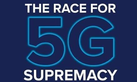 The race for 5G supremacy