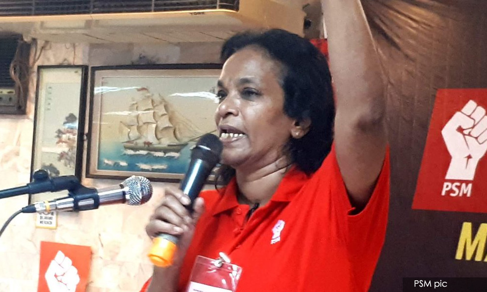 K'jaan digesa serap pekerja pembersihan hospital