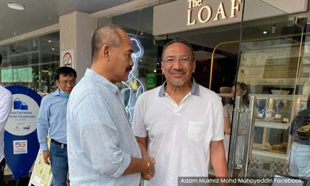 Secret Langkawi meeting with PN leaders untrue - Mahathir's aide