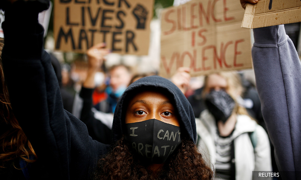 LETTER | Calls for end to systemic racism and racial discrimination