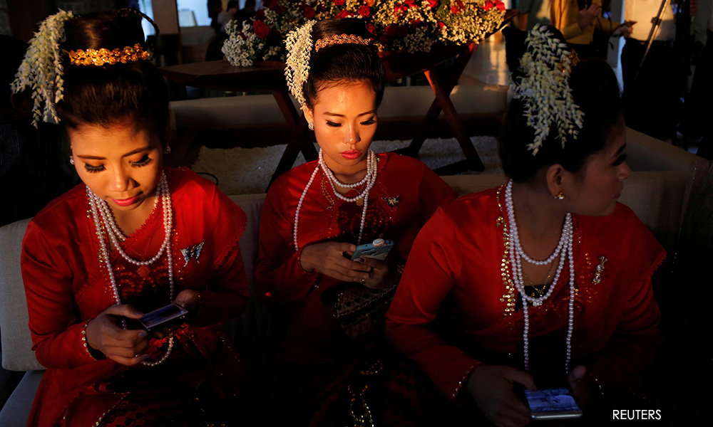 ‘We lost our sight’: Life in Myanmar under world's longest internet shutdown