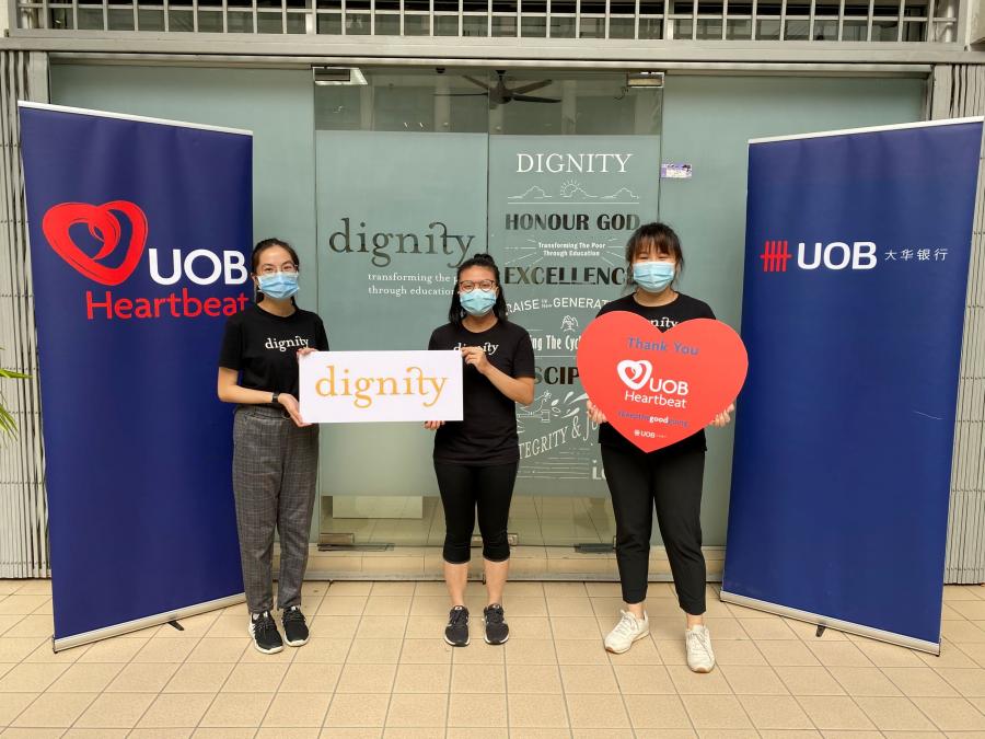 Malaysiakini Uob Malaysia Employees Unite To Raise Rm300 000 In A Month In Its Latest Covid 19 Relief Effort